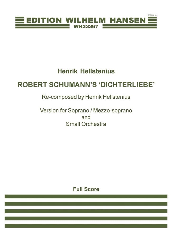 Dichterliebe (2020)